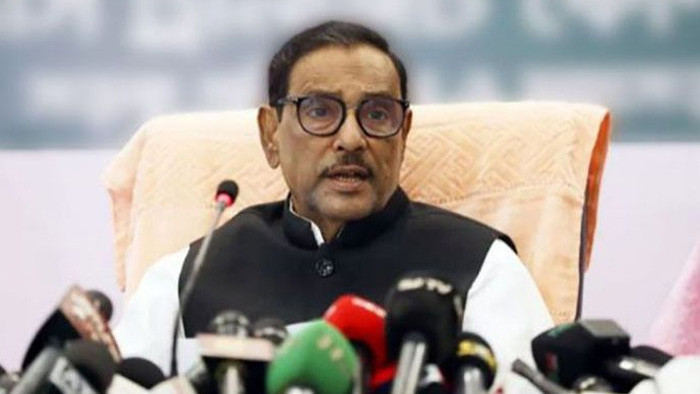 আসন ভাগাভাগিতে যোগ্য প্রার্থীকে ছাড় দেওয়া হবে: ওবায়দুল কাদের