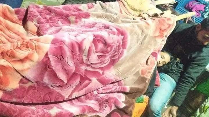 আমি বাঁচতে চাই: অগ্নিদগ্ধ অন্তঃসত্ত্বা কল্পনা আক্তার
