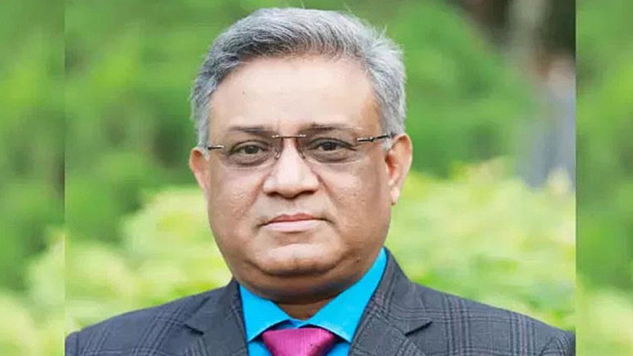 ঢাবির ২৯তম উপাচার্য অধ্যাপক মাকসুদ কামাল, প্রজ্ঞাপন