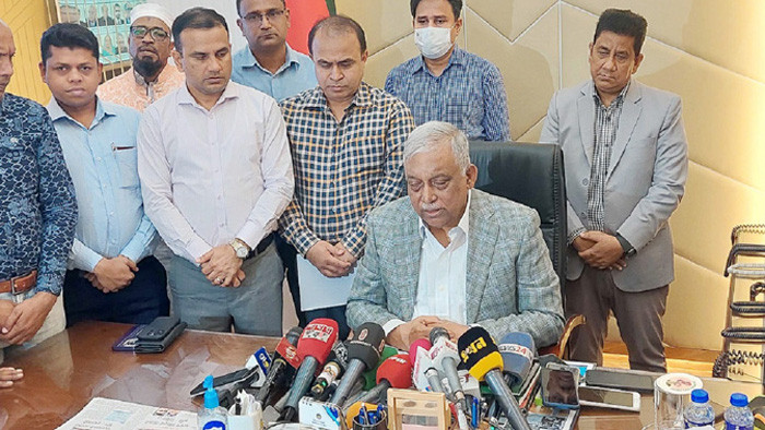 শর্তহীন আলোচনায় রাজি আছি : স্বরাষ্ট্রমন্ত্রী
