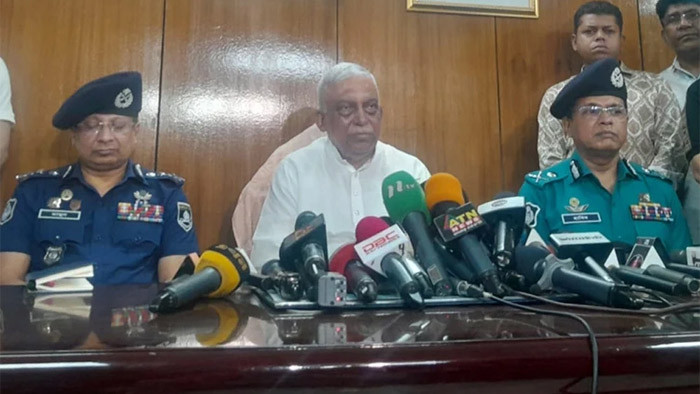 এমপি আনারকে পরিকল্পিতভাবে খুন করা হয়েছে : স্বরাষ্ট্রমন্ত্রী