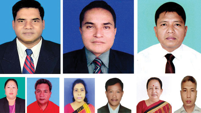 খাগড়াছড়িতে দ্বিতীয় ধাপে উপজেলা পরিষদ নির্বাচনে জয়ী হলেন যারা