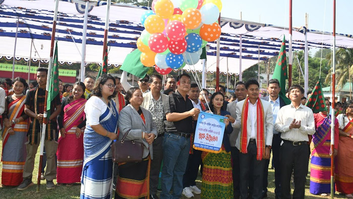 খাগড়াছড়িতে ত্রিপুরা স্টুডেন্টস্ ফোরাম বাংলাদেশ’র ১৫তম কেন্দ্রীয় কাউন্সিল