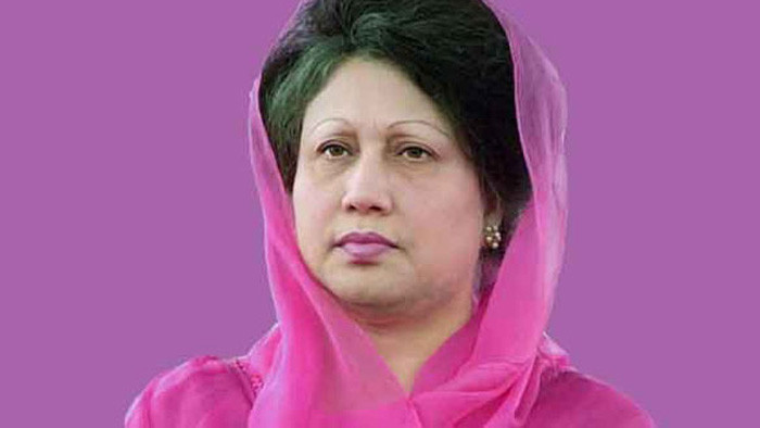 ‘খালেদা জিয়া নির্বাচন করতে পারবেন না’