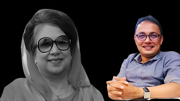 বেগম খালেদা জিয়া: আপসহীন নেতৃত্বে গণতন্ত্রের এক দীর্ঘ লড়াই