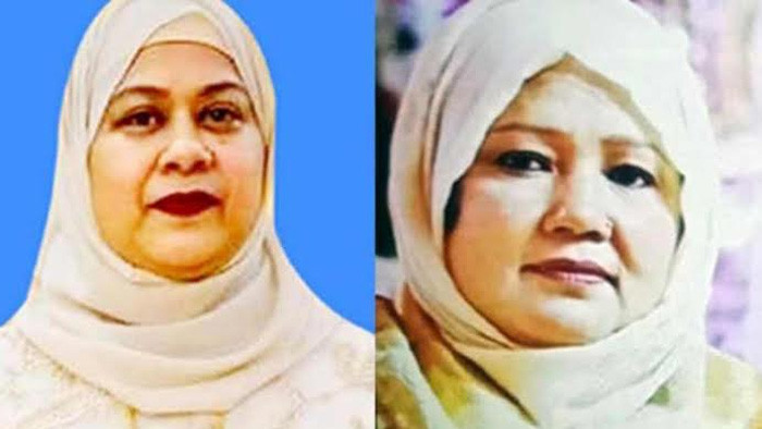 স্বামীকে বিজয়ী করতে নিজেদের জামানত হারালেন তারা