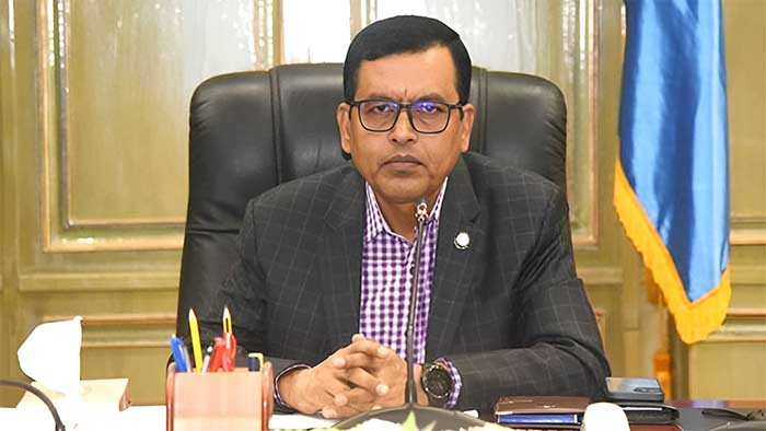 ঢাকা দক্ষিণ নগর ভবনে ফিরলেন ডিএসসিসি প্রশাসক