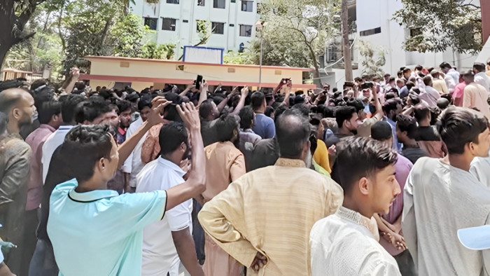 মিরসরাইয়ে বিএনপির দু’পক্ষের সংঘর্ষ, এক যুবক নিহত, আহত ১৩
