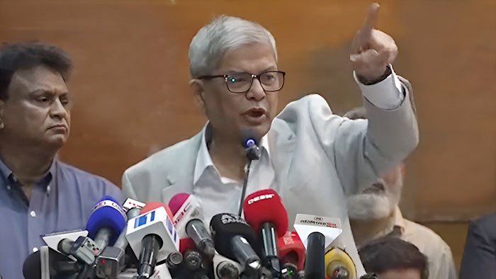 রাজনীতিবিদরা ঐক্য হারিয়ে ফেলেছেন- হতাশ হয়ে বললেন ‘মির্জা ফখরুল’