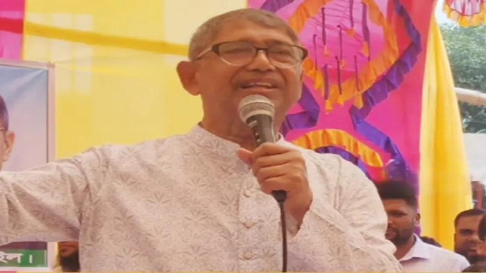 বিরোধী দলের বক্তব্যে পুরোনো রাজনৈতিক সুর দেখছেন মুক্তিযুদ্ধমন্ত্রী