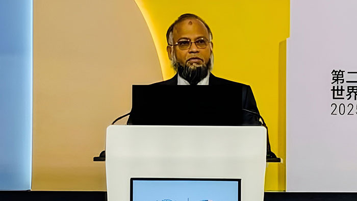 বিশ্ব সামাজিক উন্নয়ন শীর্ষ সম্মেলনে যে আহ্বান জানাল বাংলাদেশ
