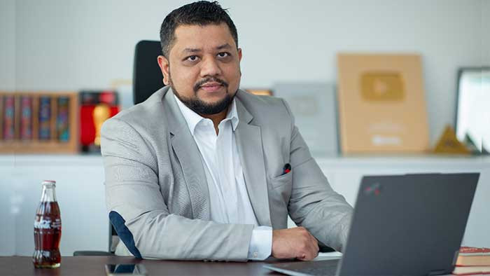 কোকা-কোলা বাংলাদেশের নতুন ব্যবস্থাপনা পরিচালক হলেন মঈন উল্লাহ চৌধুরী