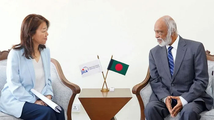 জনস্বার্থকে সর্বোচ্চ প্রাধান্য দিয়ে উন্নয়ন প্রকল্প গ্রহণ করতে হবে: এলজিআরডি মন্ত্রী