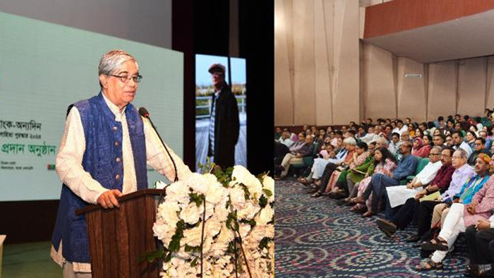 বাংলাদেশ স্বাধীন না হলে বাংলাভাষা ও সাহিত্যের এতোটা বিকাশ হতো না: মোস্তাফা জব্বার