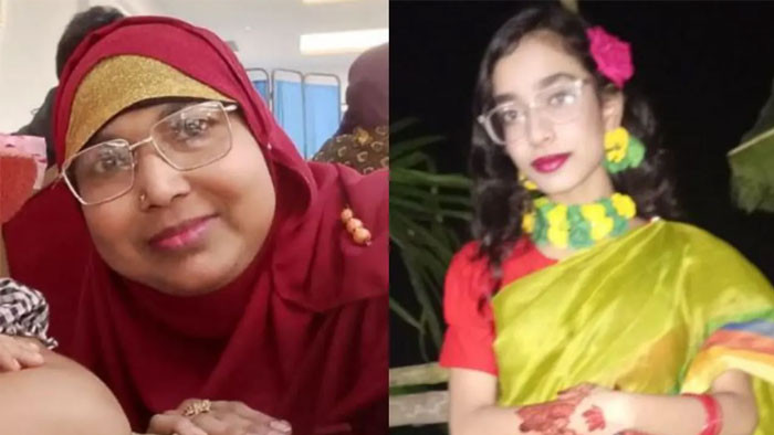 বেরিয়ে এলো মা-মেয়ে হত্যাকাণ্ডের চাঞ্চল্যকর তথ্য