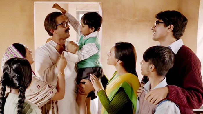 শুক্রবার থেকে ১৫৩ প্রেক্ষাগৃহে ‘মুজিব: একটি জাতির রূপকার’
