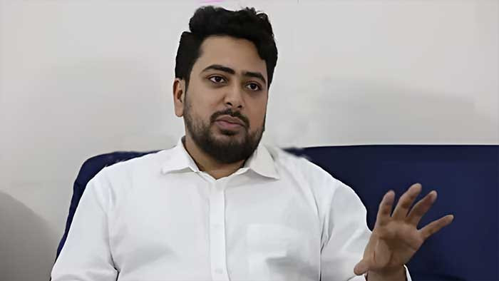 জুলাই ঘোষণাপত্র অবশ্যই নতুন সংবিধানে যুক্ত করতে হবে- নাহিদ ইসলাম