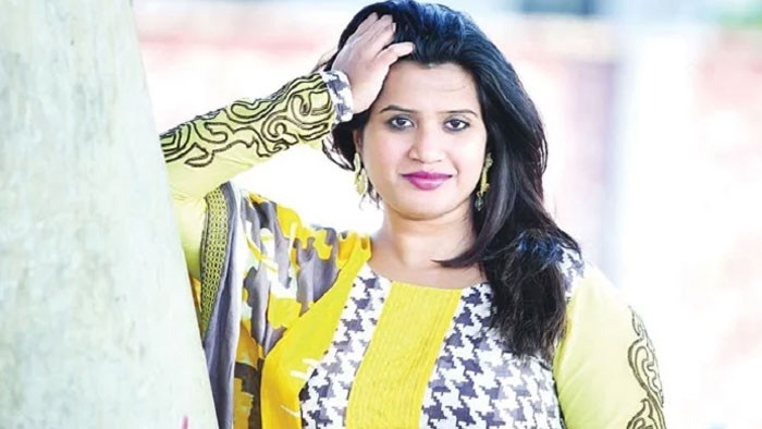 শেখ হাসিনা না থাকায় এবার আমার ঈদ অন্যরকম: ন্যান্সি