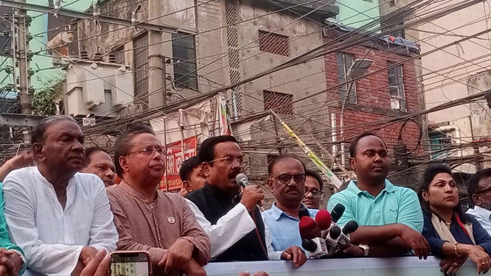 নির্বাচনে স্বতন্ত্র ও বিরোধীদের বাধা দিলে কঠোর ব্যবস্থা: নানক