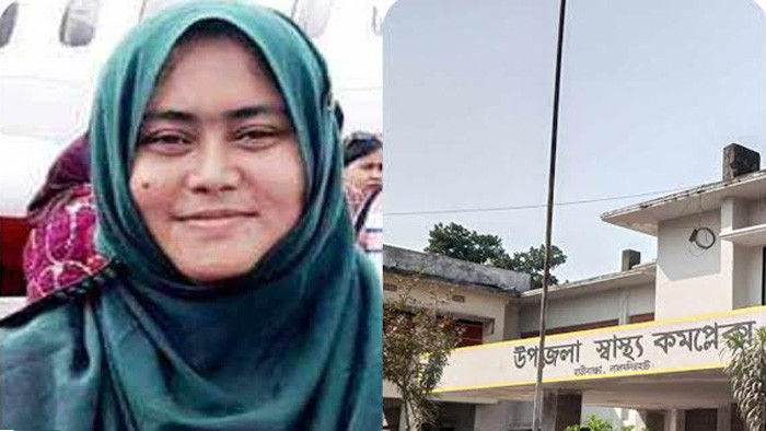 হাতীবান্ধায় সংবাদ সংগ্রহে বাধাঁ, সাংবাদিকের ক্যামেরা ছিনিয়ে নিলো ডাঃ নাসরিন