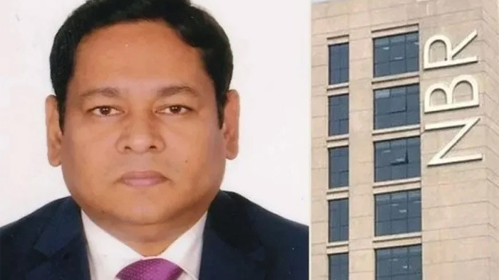 এনবিআরের ফয়সালের শ্বশুর-শাশুড়ির অ্যাকাউন্টেই ১৯ কোটি!