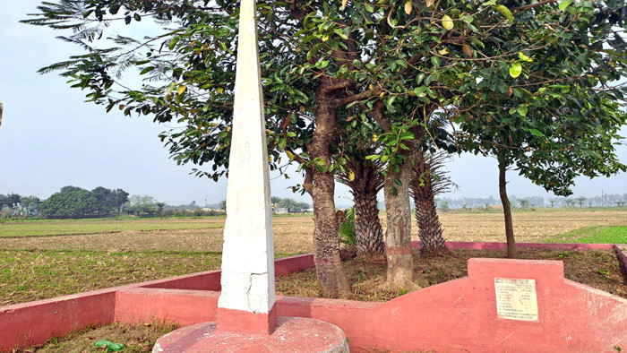 আজ আক্কেলপুর হানাদার মুক্ত দিবস