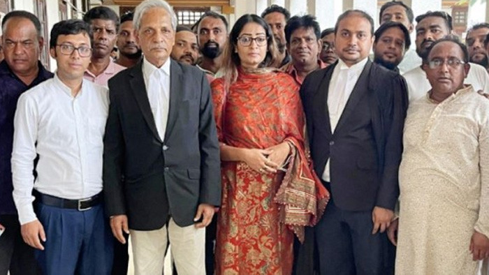 ৮ মামলায় নিপুণ রায়ের জামিন বহাল