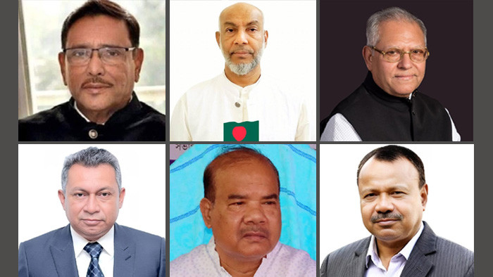 নোয়াখালীতে ৬টি আসনে আওয়ামীলীগ প্রার্থী জয়ী