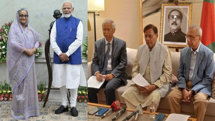 নরেন্দ্র মোদিকে বাংলাদেশে আমন্ত্রণ জানিয়েছেন শেখ হাসিনা : পররাষ্ট্রমন্ত্রী