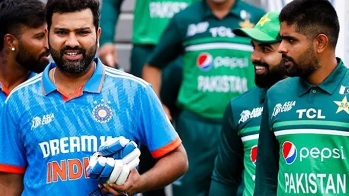 পাকিস্তানের নাম থাকায় চ্যাম্পিয়ন্স ট্রফির জার্সি নিয়ে আপত্তি ভারতের