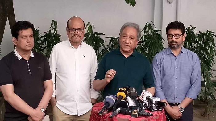 ক্রিকেটারদের পাশে কেউ না থাকলেও আমরা আছি : পাপন