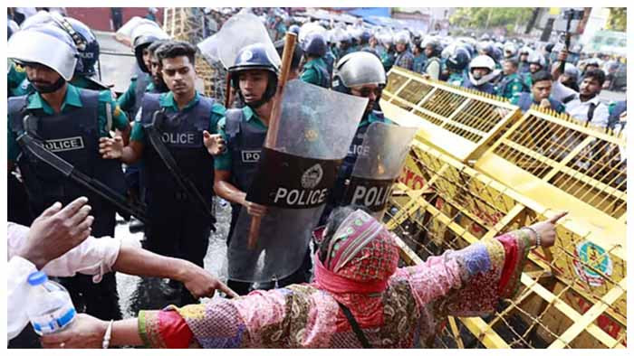 ৩ দফা দাবিতে নতুন কর্মসূচি ঘোষণা করল প্রাথমিক শিক্ষকরা