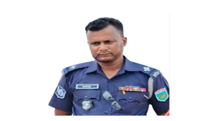 রাজশাহীতে পুলিশ কর্মকর্তার মৃত্যু