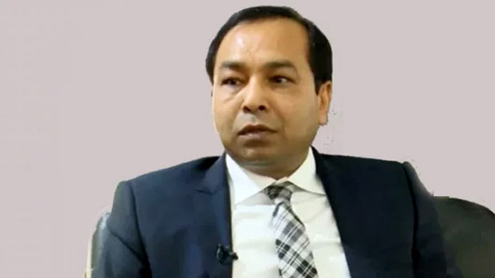 পি কে হালদারের ২২ বছর কারাদণ্ড
