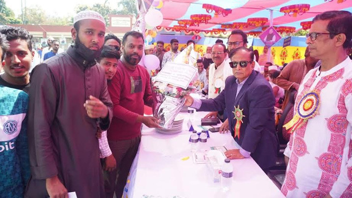 শেখ হাসিনা'র নেতৃত্বে নারীর ক্ষমতায়ন হয়েছে: পানি সম্পদ প্রতিমন্ত্রী