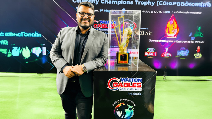 একদিন পরেই শুরু হতে যাচ্ছে ‘সেলিব্রিটি চ্যাম্পিয়নস ট্রফি’ (সিসিটি)-এর জমজমাট আসর