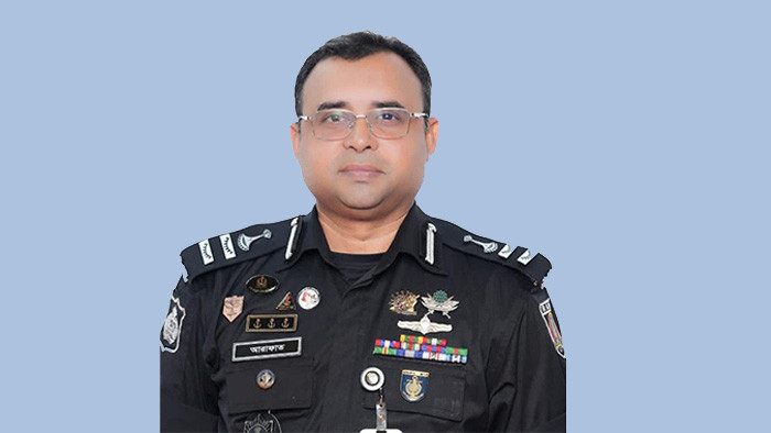 বরিশাল র‌্যাবের নতুন অধিনায়ক কমান্ডার আরাফাত ইসলাম