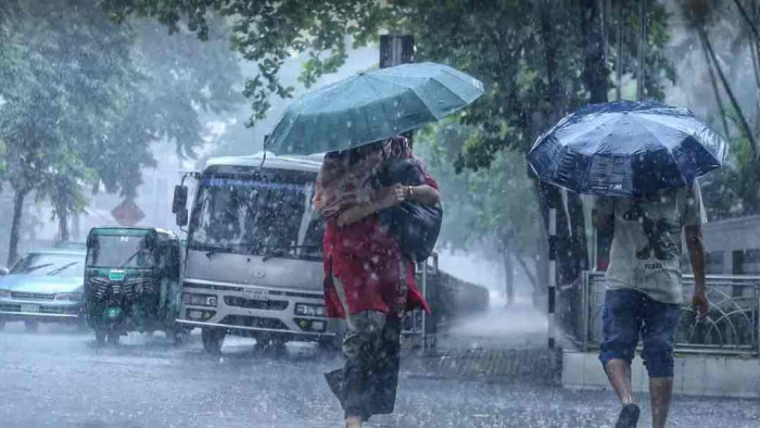 বঙ্গোপসাগরে লঘুচাপ, পাঁচ দিন বৃষ্টির সম্ভাবনা বঙ্গোপসাগরে লঘুচাপ, পাঁচ দিন বৃষ্টির সম্ভাবনা