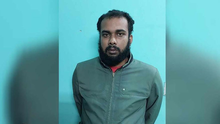 রাজশাহীতে কুখ্যাত ছিনতাইকারী ইয়াসিন আরাফাত আবারও আটক