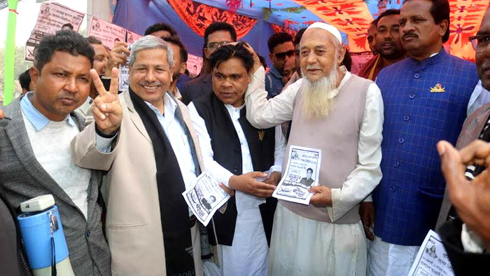 আবারও বাগমারাতে জেএমবি ও সর্বহারা'র আস্তানা গড়ে তোলার পায়তারা