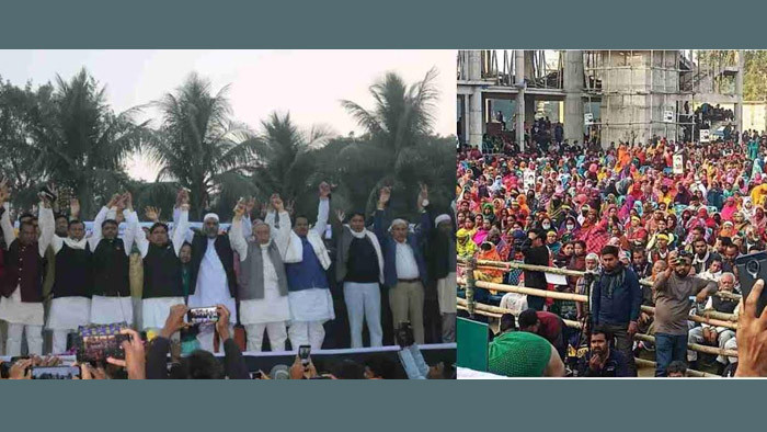 নৌকায় ভোট দিয়ে উন্নয়নের ধারা বজায় রাখবে জনগণ - কালাম