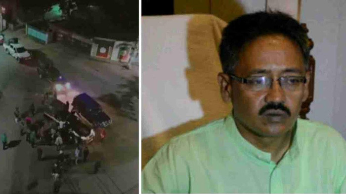 রাজশাহী-২: নির্বাচনী আচারণ বিধি লঙ্ঘনের দায়ে প্যানেল মেয়র আটক