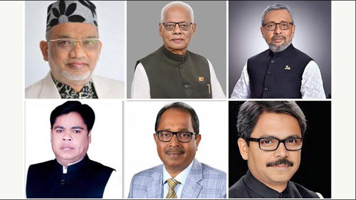 রাজশাহীর ৬টি আসনে বিজয়ী হলেন যারা