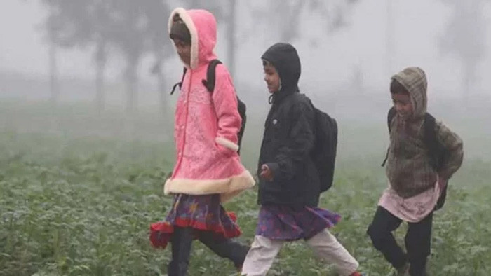 তাপমাত্রা কমে ১০ ডিগ্রির নিচে, রাজশাহীর সব মাধ্যমিক বিদ্যালয় দুইদিন বন্ধ