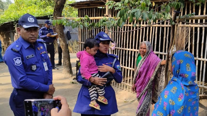 মোহনপুরে মদ পানে ৪জন নিহত ঘটনায় তদন্তে এএসপি