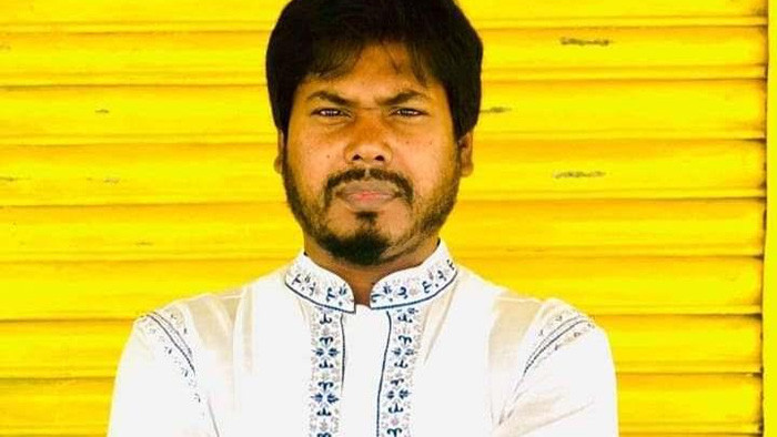 রাজশাহীতে চাঁদাবাজি ও দখলদারত্ব বন্ধে কঠোর হুশিয়ারি যুবদল নেতা রবি'র