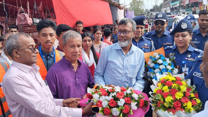 শারদীয় দুর্গোৎসব উদযাপনে সার্বিক প্রশাসনিক ব্যবস্থা গ্রহণ করা হয়েছে- জেলা প্রশাসক
