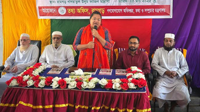 ২৫মার্চ গণহত্যা দিবস ও মুক্তিযুদ্ধ সম্পর্কে স্মৃতিচারণ ও আলোচনা সভা অনুষ্ঠিত