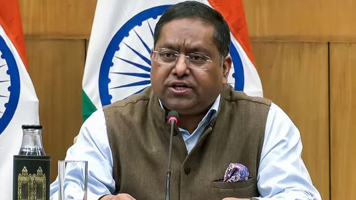 দিল্লিতে শেখ হাসিনার বক্তব্য ব্যক্তিগত, ভারতের কোনো সম্পর্ক নেই- রণধীর জয়সওয়াল