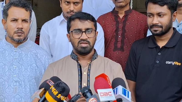 আ.লীগ ফিরলে জামায়াত নেতাদের ফাঁসির মুখোমুখি হতে হবে: রাশেদ খান